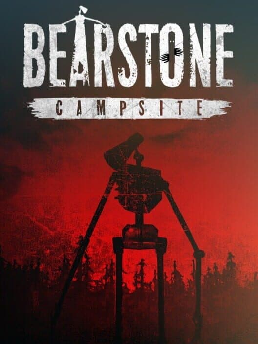 Обложка Bearstone Campsite