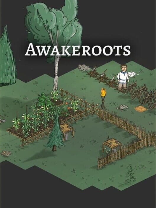 Обложка Awakeroots