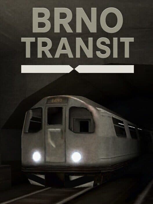 Обложка Brno Transit