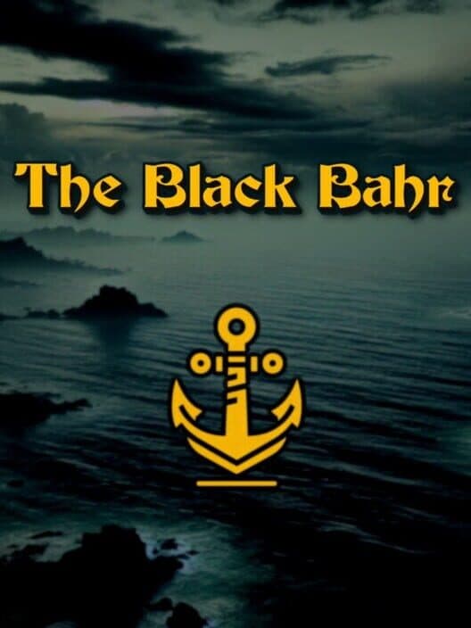 Обложка The Black Bahr