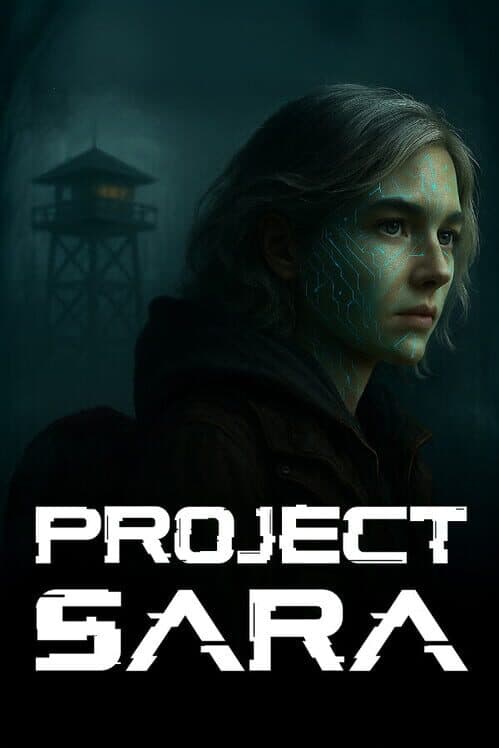 Обложка Project Sara