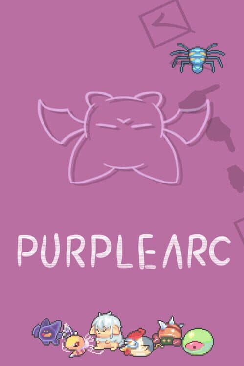 Обложка Purplearc