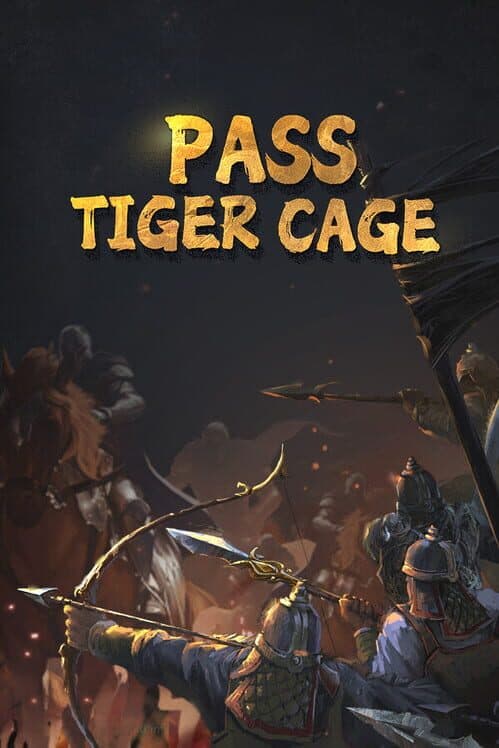 Обложка Pass Tiger Cage