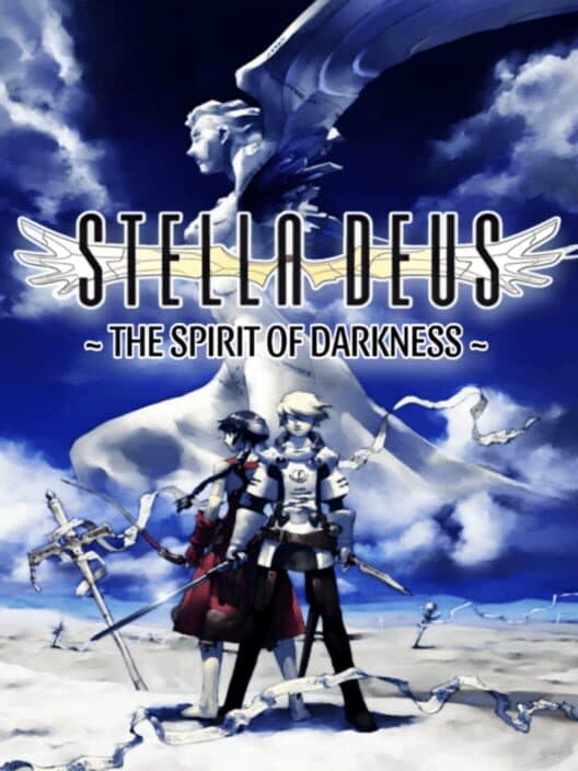 Обложка G-Mode Archives+: Stella Deus - The Spirit of Darkness