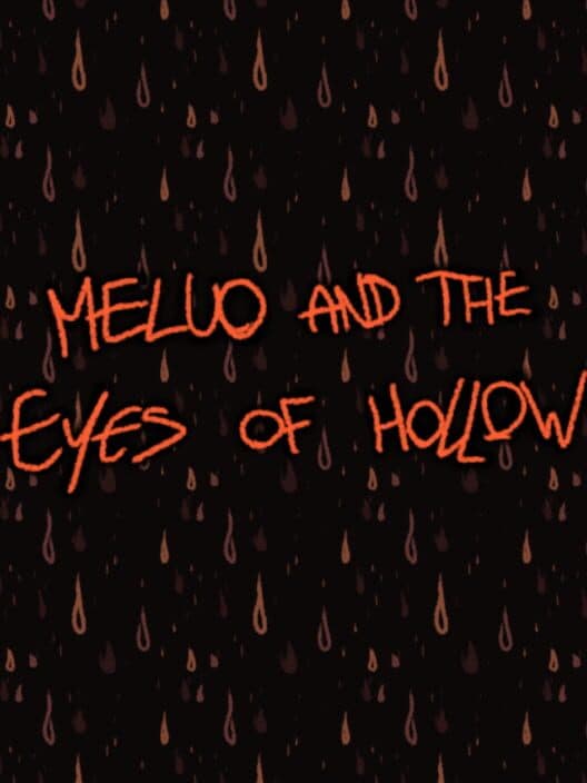 Обложка Meluo and the Eyes of Hollow