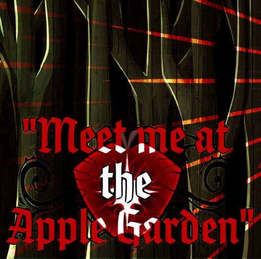 Обложка Meet Me at the Apple Garden
