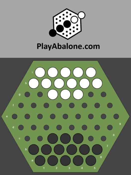 Обложка Play Abalone