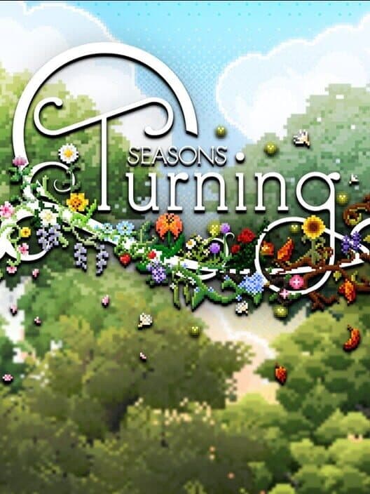 Обложка Seasons Turning