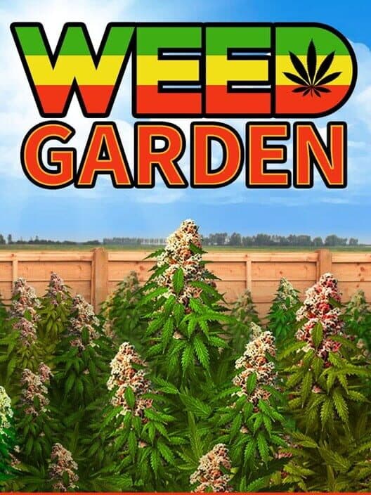 Обложка Weed Garden Online