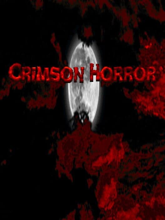 Обложка Crimson Horror