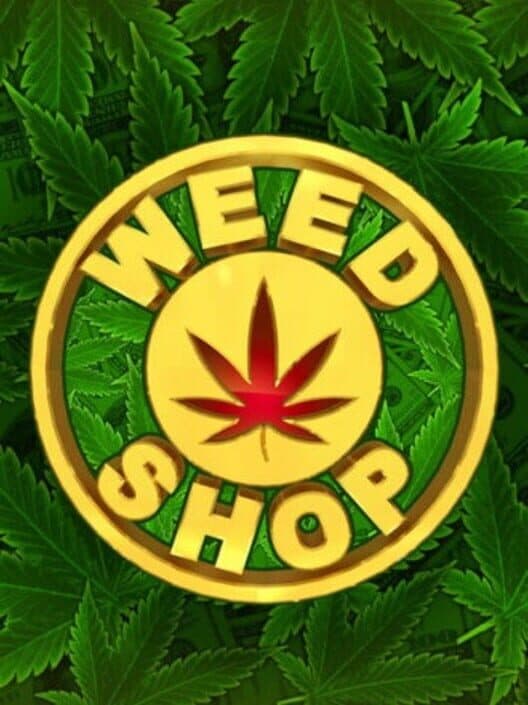 Обложка Weed Shop