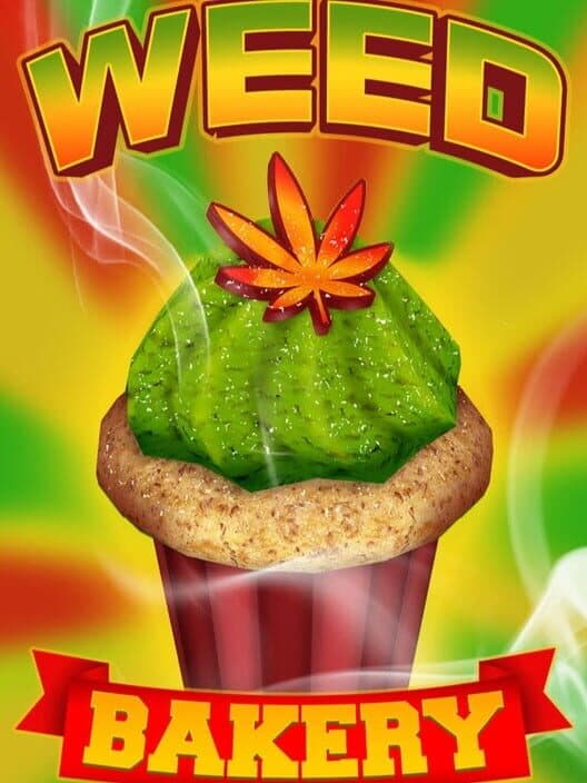 Обложка Weed Bakery