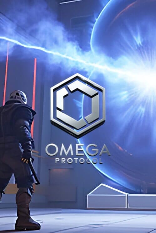 Обложка Omega Protocol