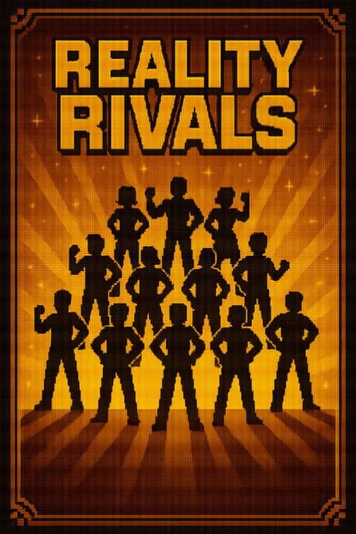 Обложка Reality Rivals
