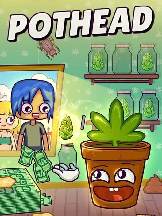 Обложка Lil Pothead