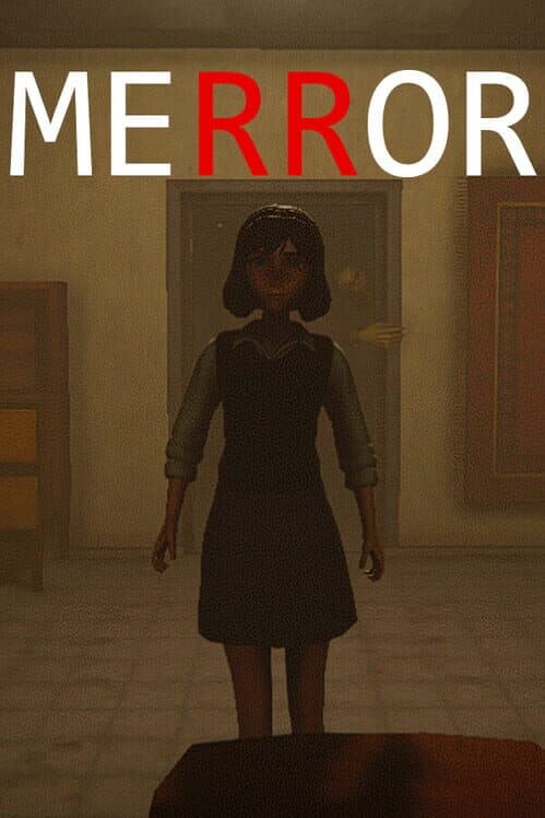 Обложка Merror