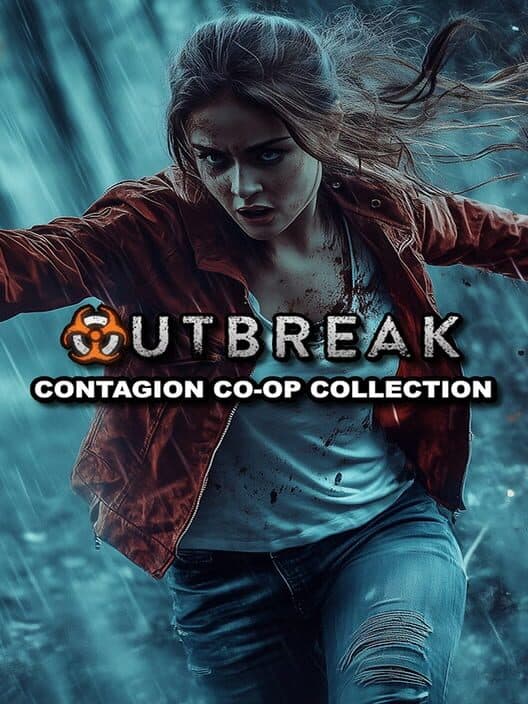 Обложка Outbreak Contagion Co-Op Collection