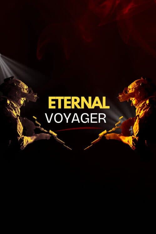 Обложка Eternal Voyager