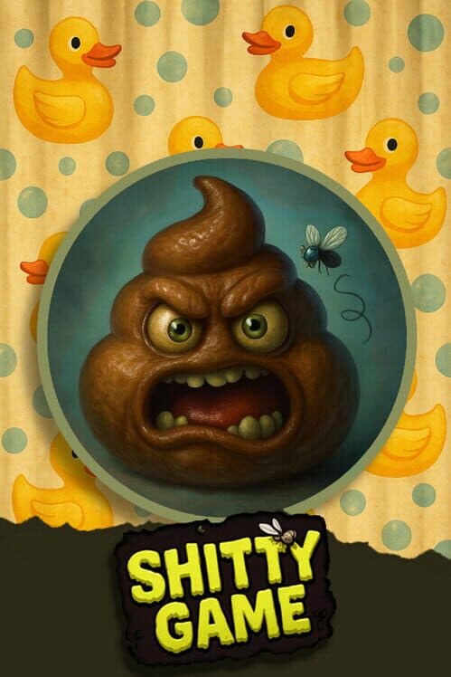 Обложка Shitty Game