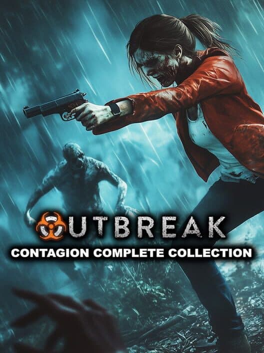 Обложка Outbreak Contagion Complete Collection