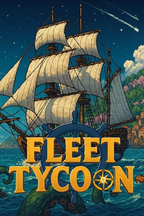 Обложка Fleet Tycoon