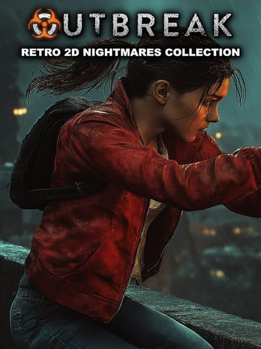 Обложка Outbreak: Retro 2D Nightmares Collection