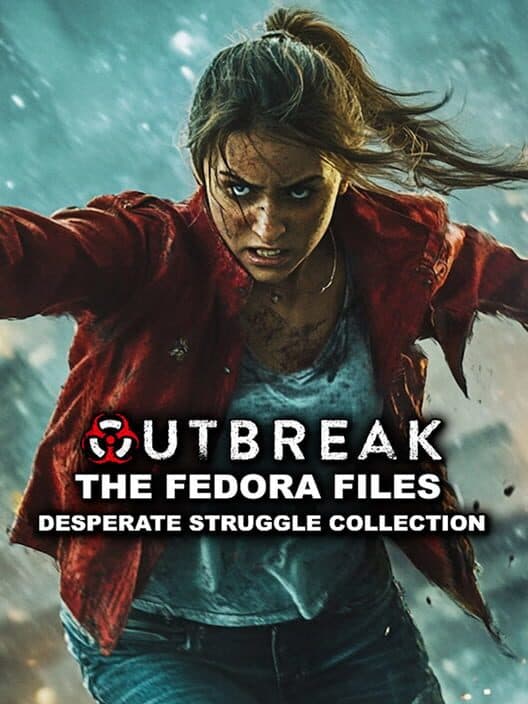 Обложка Outbreak: The Fedora Files Desperate Struggle Collection