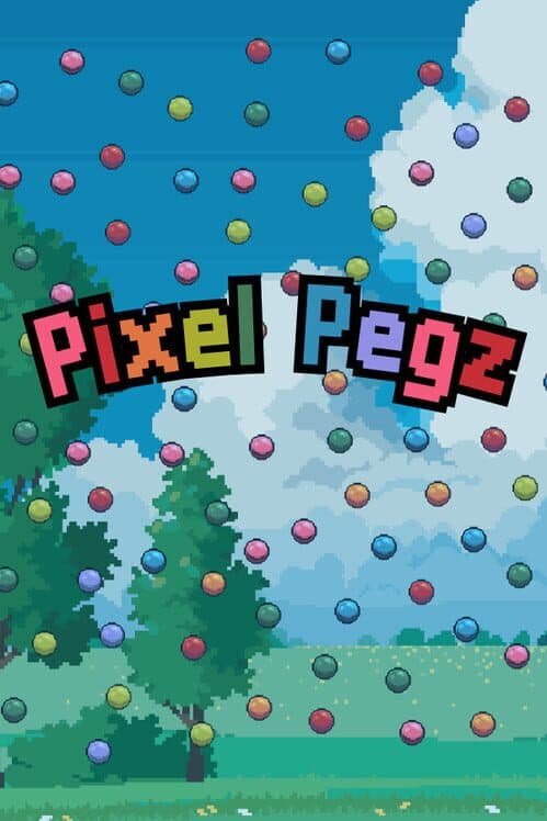 Обложка Pixel Pegz