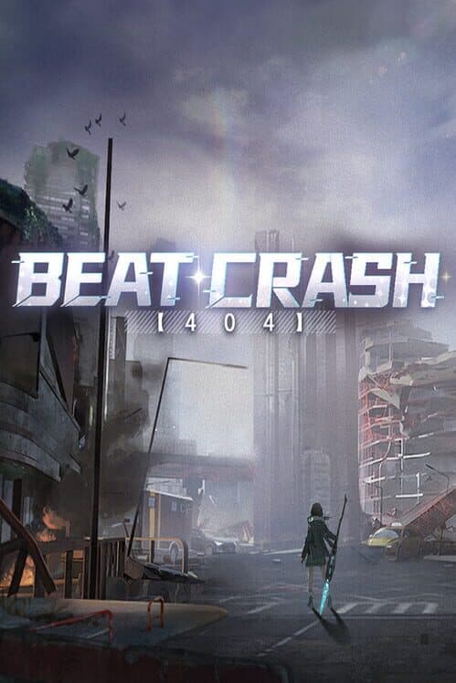 Обложка 404 Beat Crash