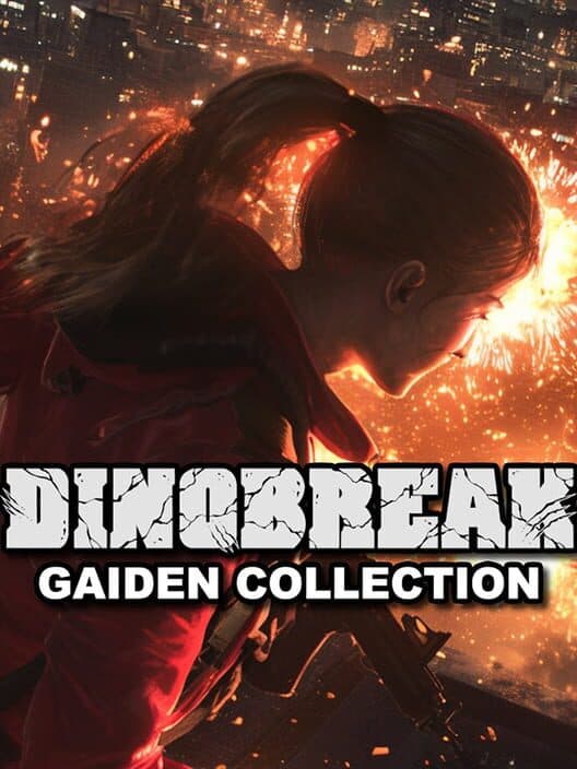 Обложка Dinobreak: Gaiden Collection
