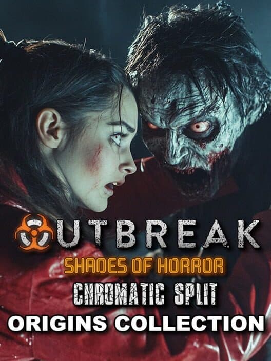 Обложка Outbreak: Shades of Horror Chromatic Split Origins Collection