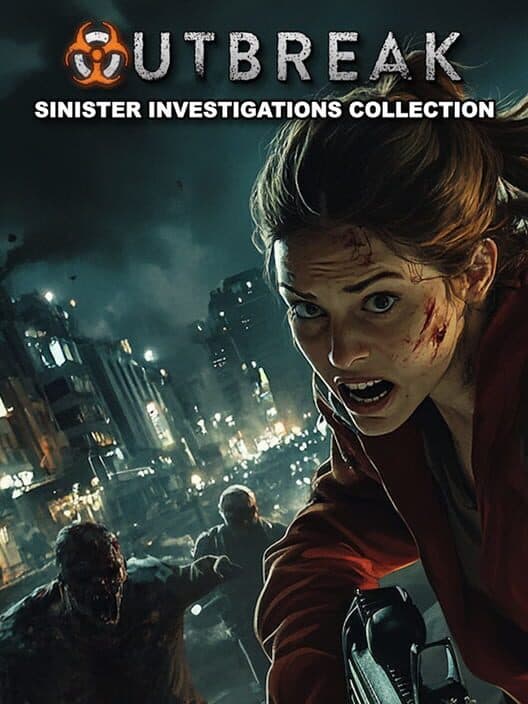 Обложка Outbreak: Sinister Investigations Collection