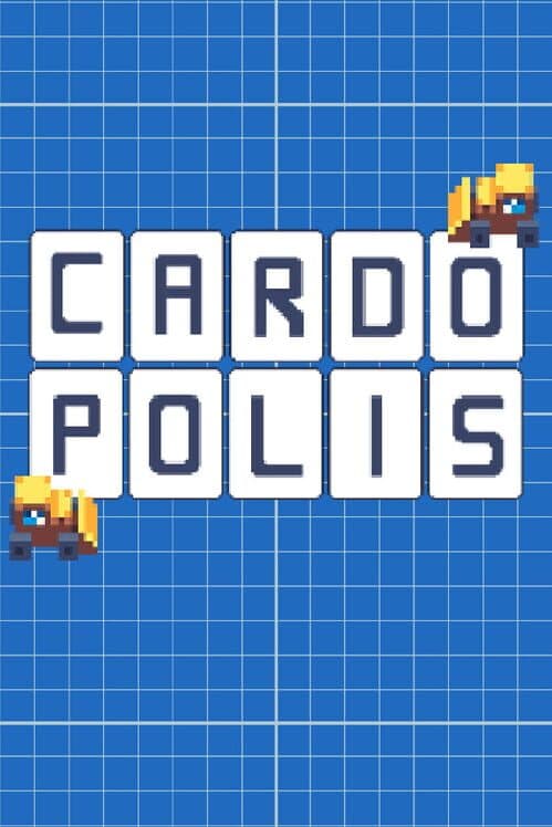 Обложка Cardopolis