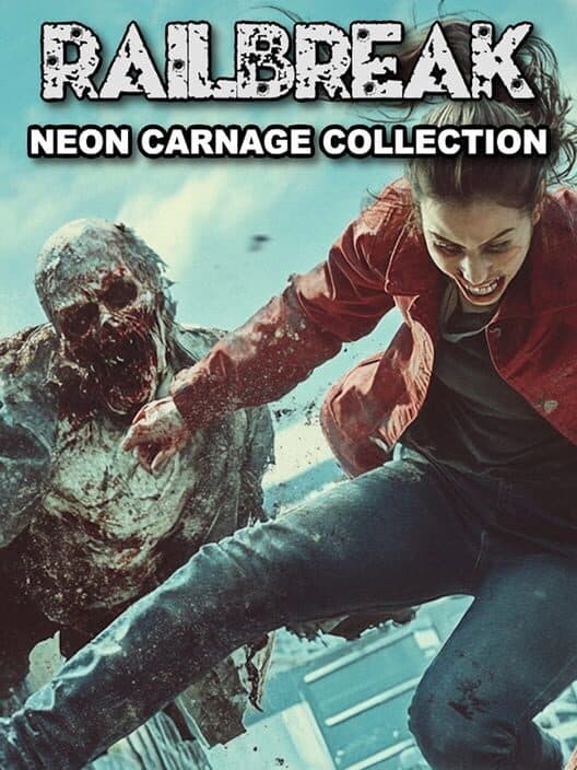 Обложка Railbreak: Neon Carnage Collection