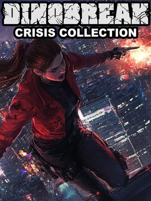 Обложка Dinobreak: Crisis Collection