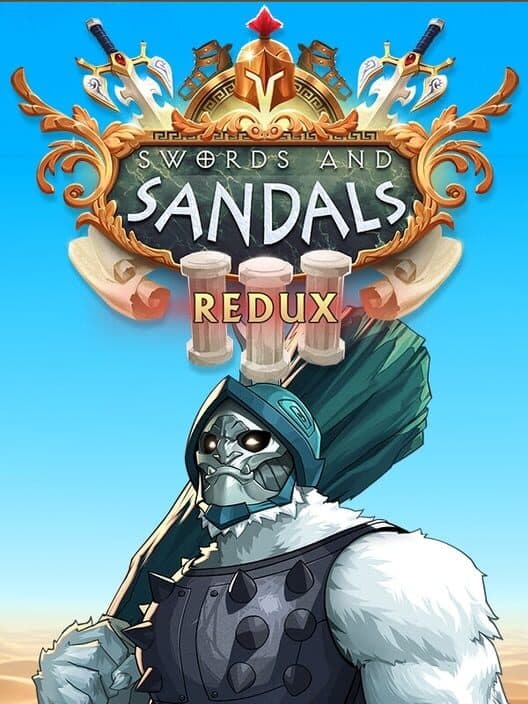 Обложка Swords and Sandals III Redux