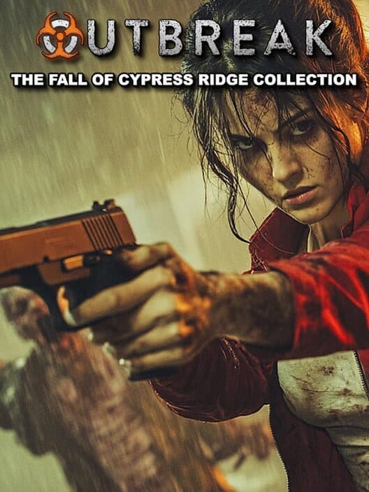 Обложка Outbreak: The Fall of Cypress Ridge Collection