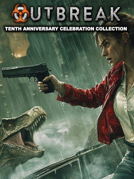 Обложка Outbreak: Tenth Anniversary Celebration Collection