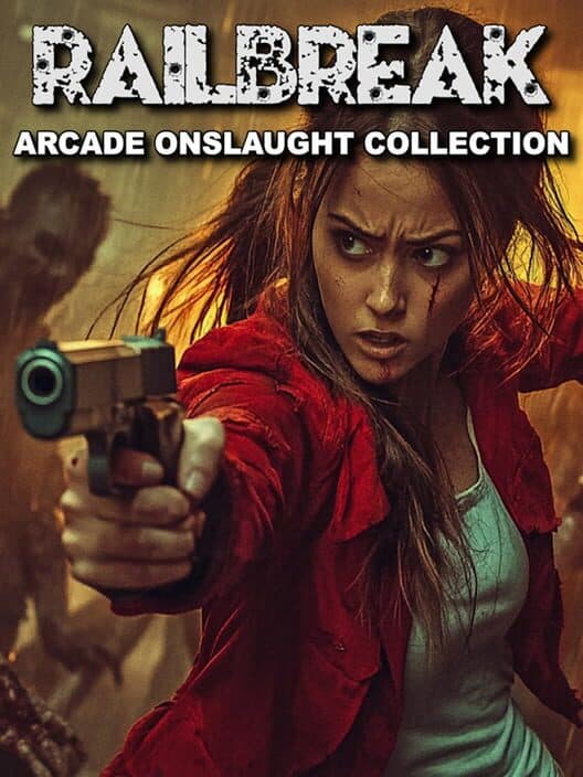 Обложка Railbreak: Arcade Onslaught Collection