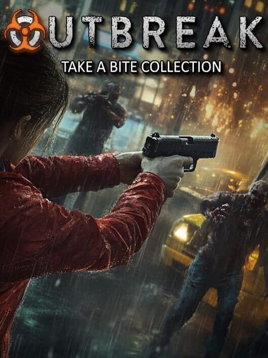 Обложка Outbreak: Take a Bite Collection