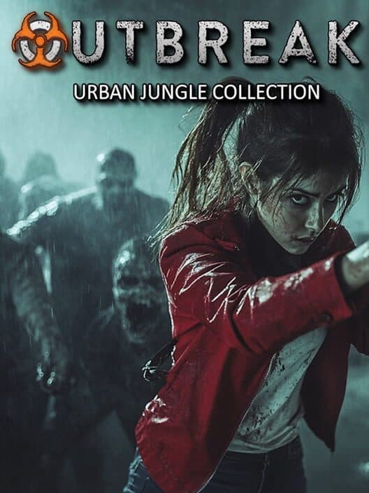 Обложка Outbreak: Urban Jungle Collection