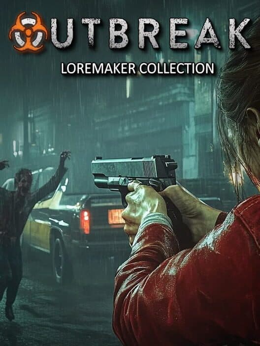 Обложка Outbreak: Loremaker Collection