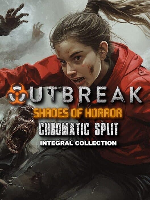 Обложка Outbreak: Shades of Horror Chromatic Split Integral Collection