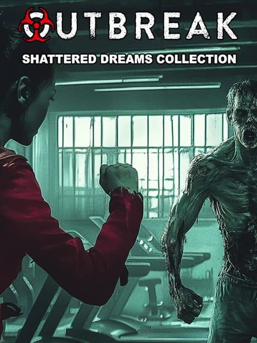 Обложка Outbreak: Shattered Dreams Collection