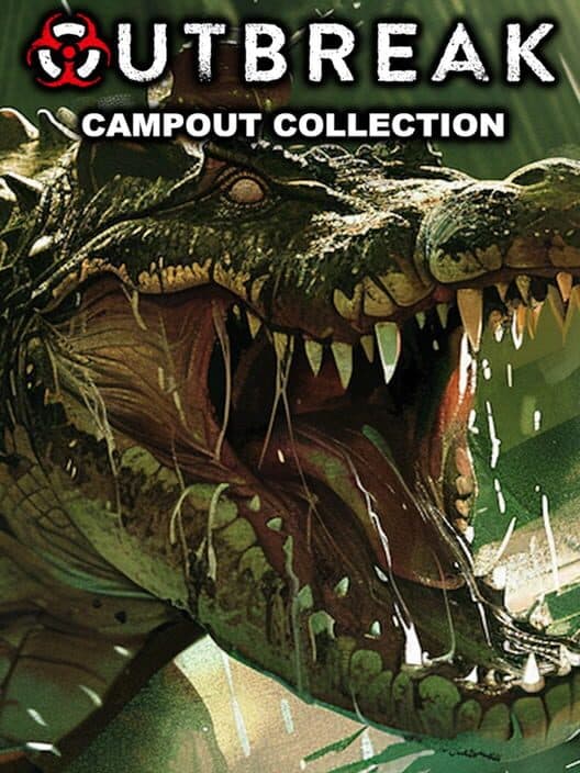 Обложка Outbreak: Campout Collection