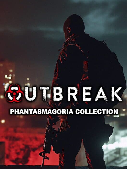 Обложка Outbreak: Phantasmagoria Collection