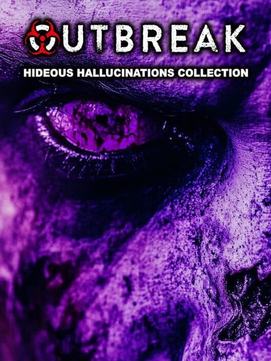 Обложка Outbreak: Hideous Hallucinations Collection