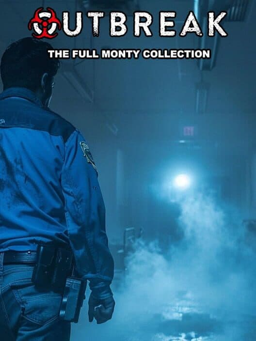Обложка Outbreak: The Full Monty Collection