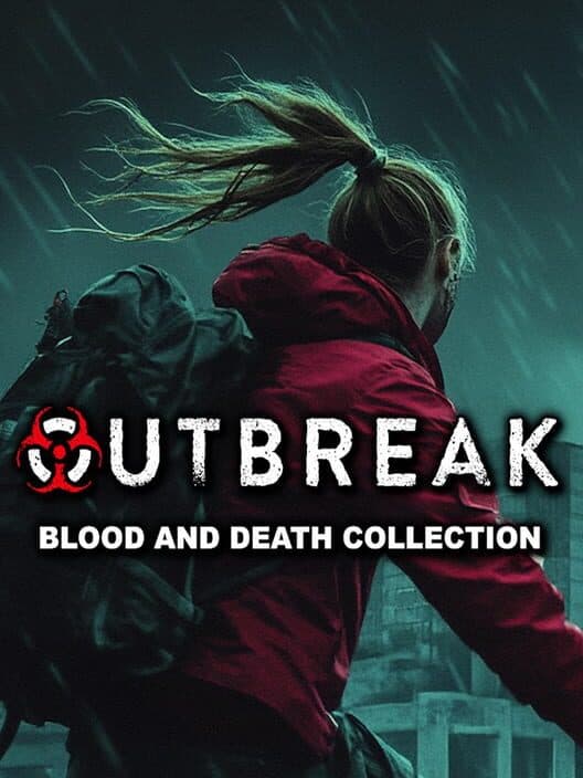 Обложка Outbreak: Blood and Death Collection