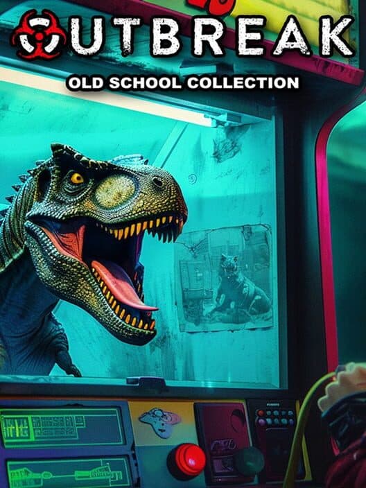 Обложка Outbreak: Old School Collection